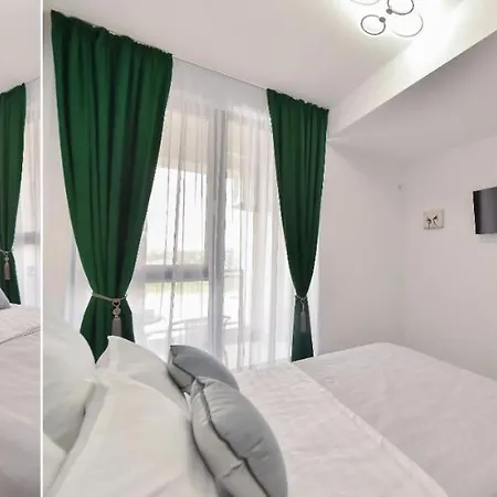 Onix Blue Cleopatra Apartament Mamaia * 那沃达利