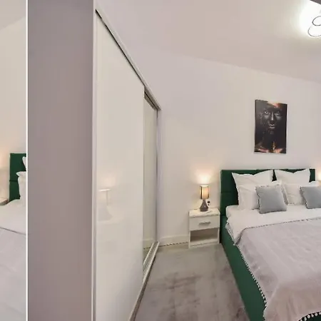 Onix Blue Cleopatra Apartament Mamaia 那沃达利