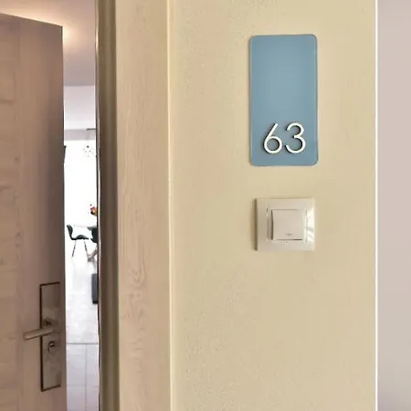 Onix Blue Cleopatra Apartament Mamaia
