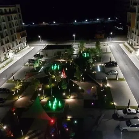 公寓 Onix Blue Cleopatra Apartament Mamaia *
