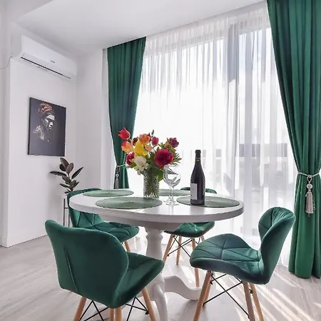 Onix Blue Cleopatra Apartament Mamaia * Năvodari
