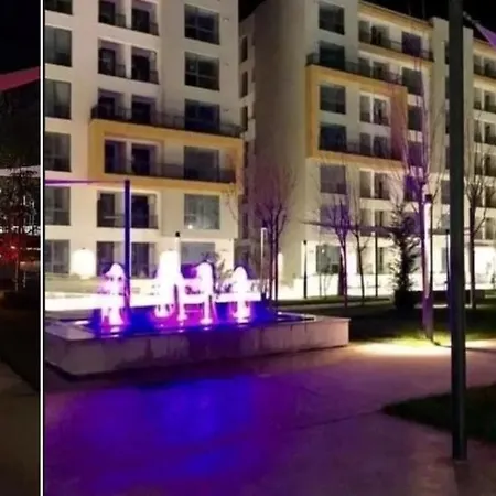 Onix Blue Cleopatra Apartament Mamaia