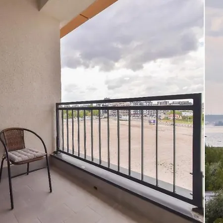 Onix Blue Cleopatra Apartament Mamaia Appartamento *