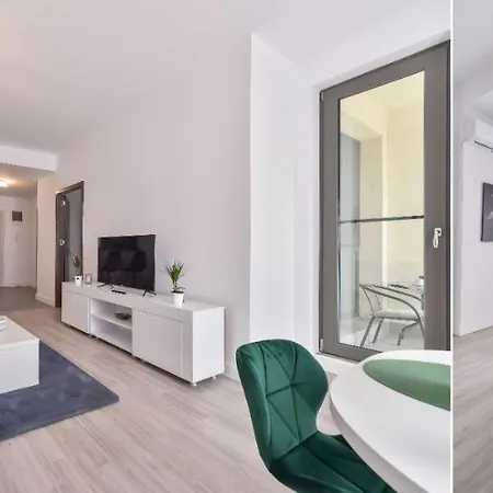 Appartamento Onix Blue Cleopatra Apartament Mamaia Năvodari