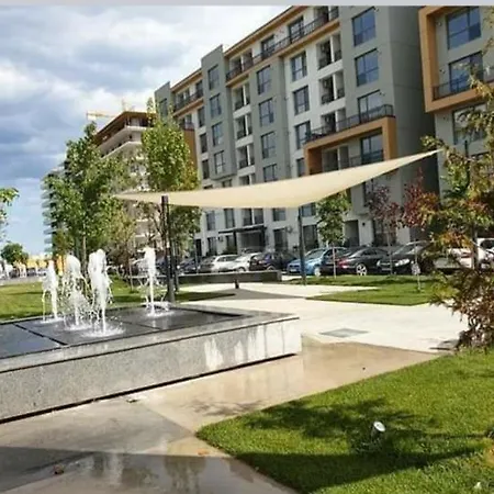 Onix Blue Cleopatra Apartament Mamaia Appartamento